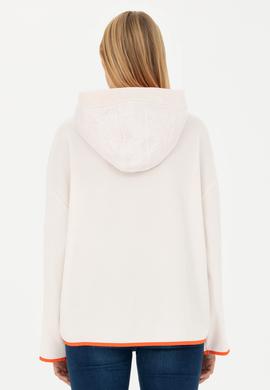 Kadın Taş Sweatshirt - 50271584016