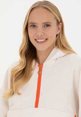 Kadın Taş Sweatshirt - 50271584016