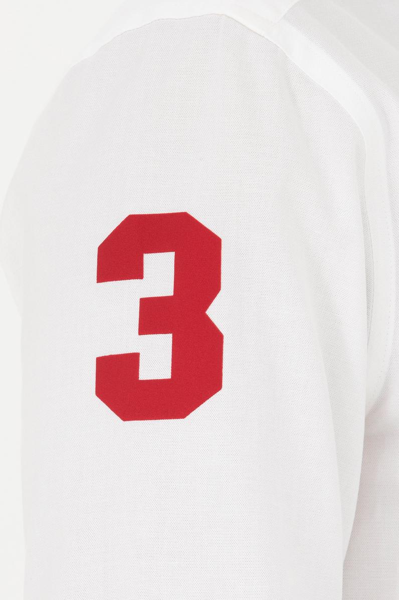 Erkek Beyaz Uzun Kollu Gömlek