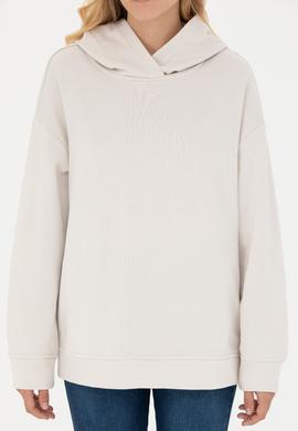 Kadın Taş Sweatshirt - 50271639012