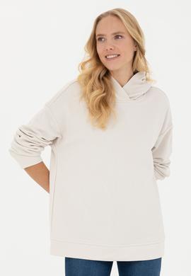 Kadın Taş Sweatshirt - 50271639012