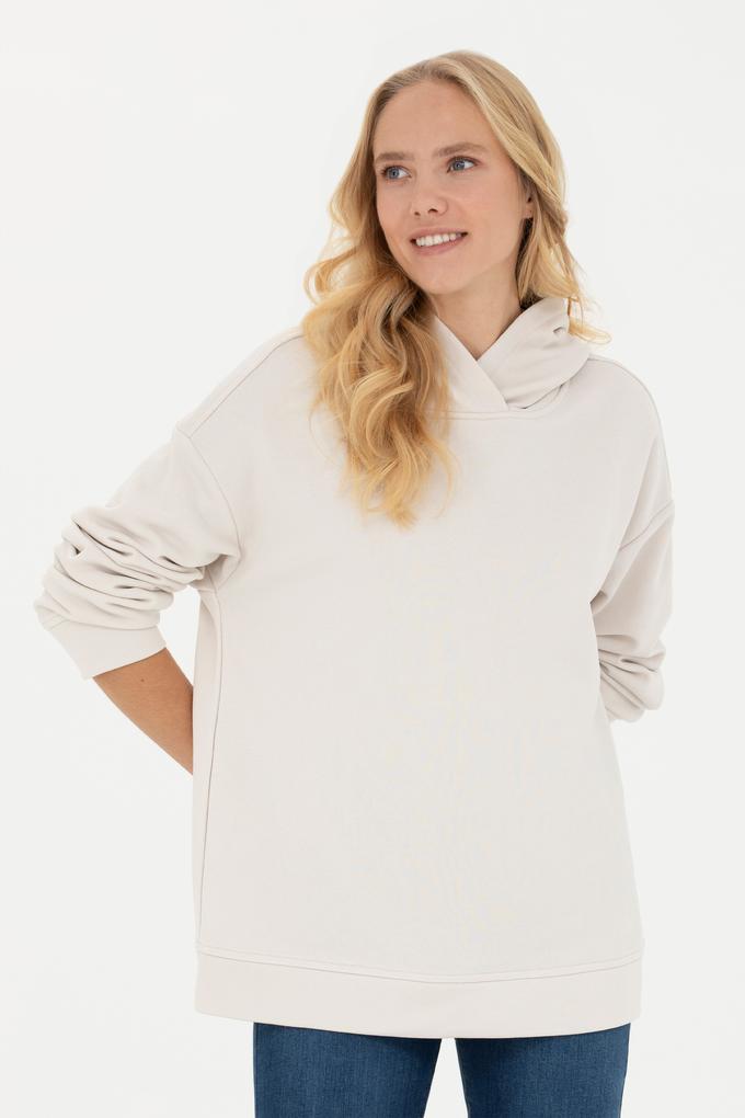 Kadın Taş Sweatshirt