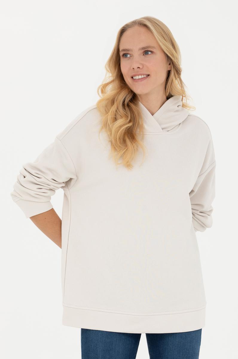 Kadın Taş Sweatshirt