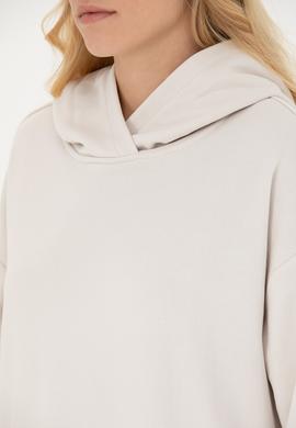 Kadın Taş Sweatshirt - 50271639012