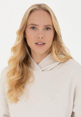 Kadın Taş Sweatshirt - 50271639012