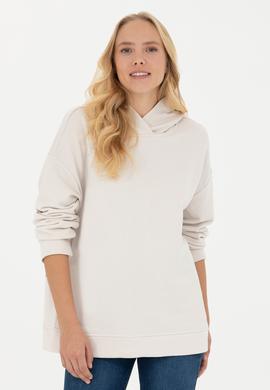 Kadın Taş Sweatshirt - 50271639012