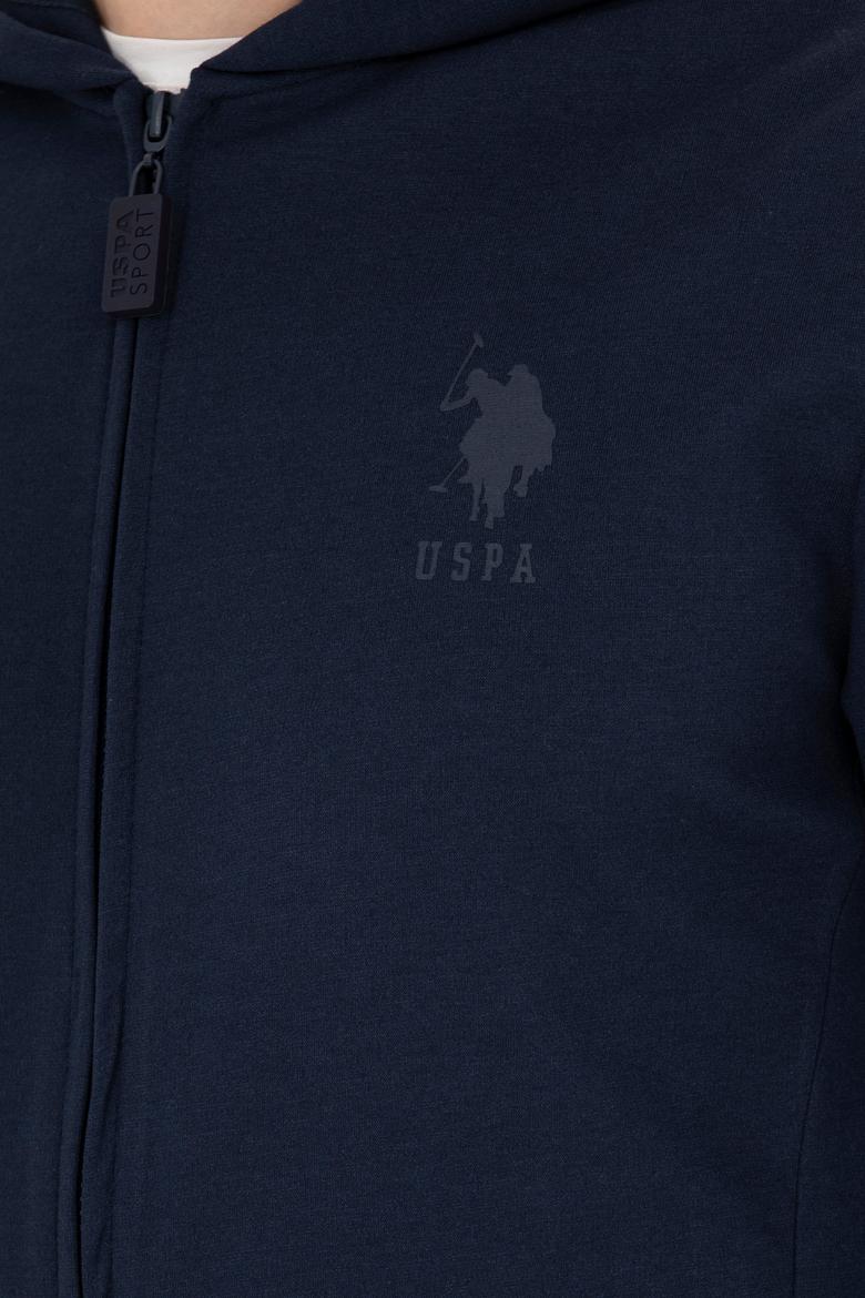 Erkek Lacivert Örme Hırka - 50277920001