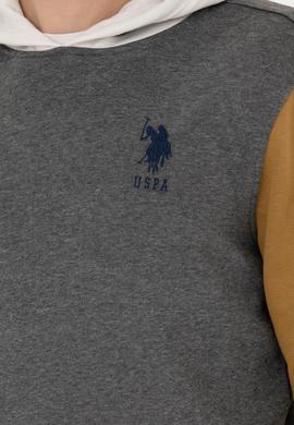 Erkek Antrasit Melanj Sweatshirt - 50270784022