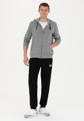 Erkek Siyah Eşofman Altı - 50273934051