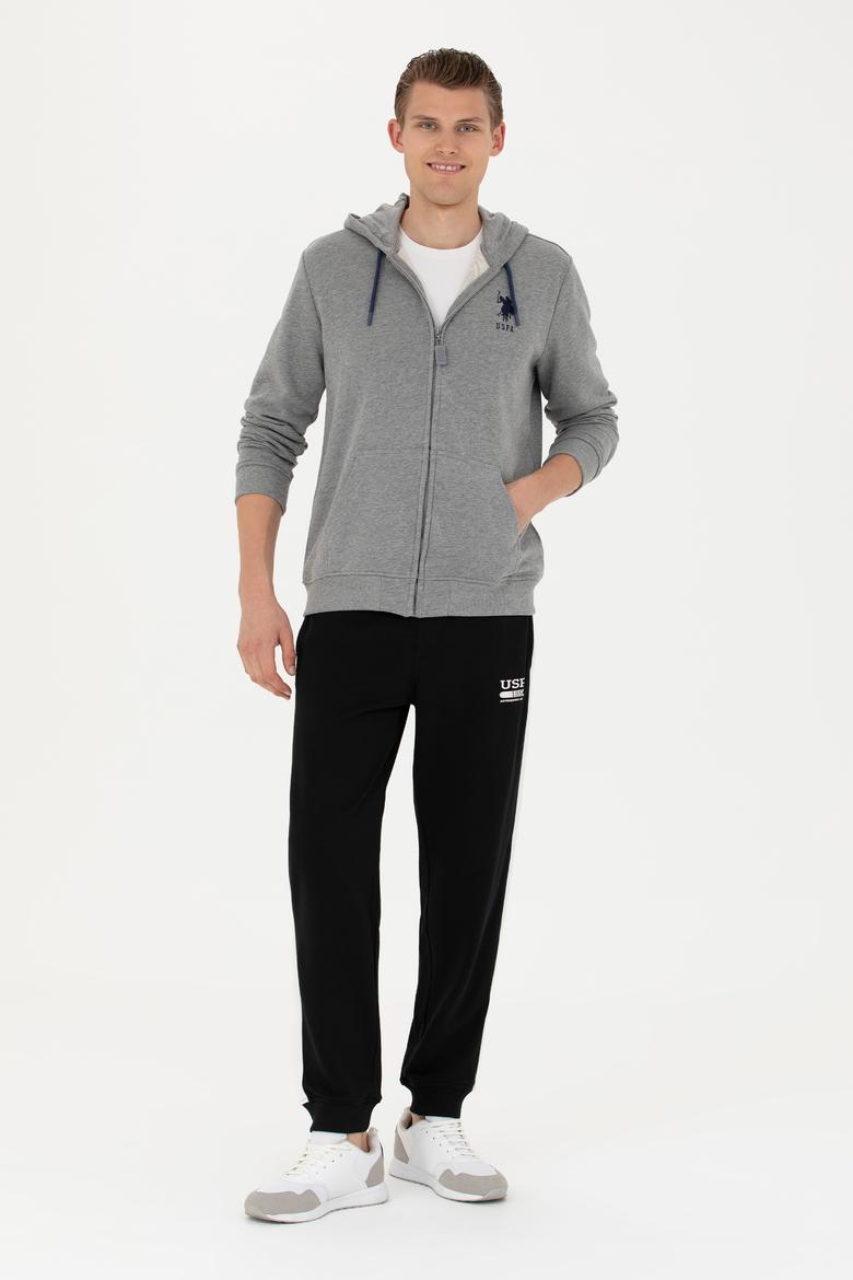 Erkek Siyah Eşofman Altı - 50273934051