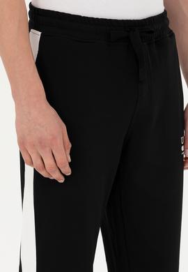 Erkek Siyah Eşofman Altı - 50273934051