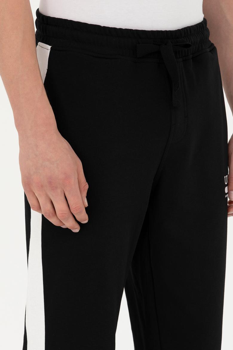 Erkek Siyah Eşofman Altı - 50273934051