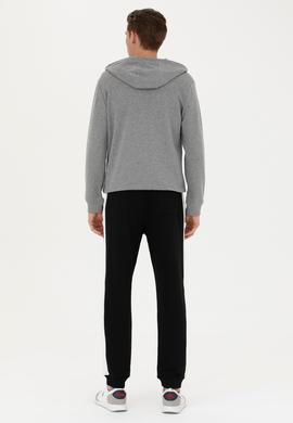 Erkek Siyah Eşofman Altı - 50273934051