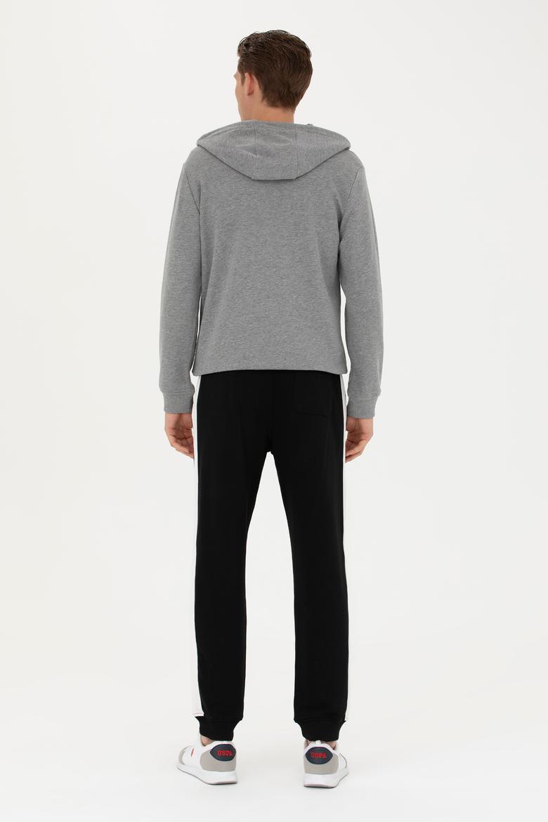 Erkek Siyah Eşofman Altı - 50273934051