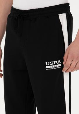 Erkek Siyah Eşofman Altı - 50273934051