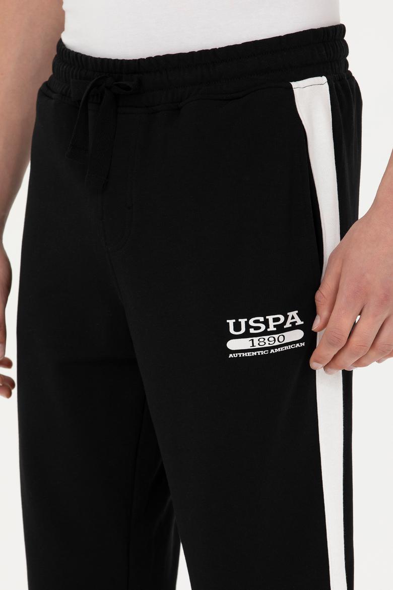 Erkek Siyah Eşofman Altı - 50273934051