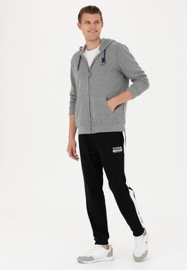 Erkek Siyah Eşofman Altı - 50273934051