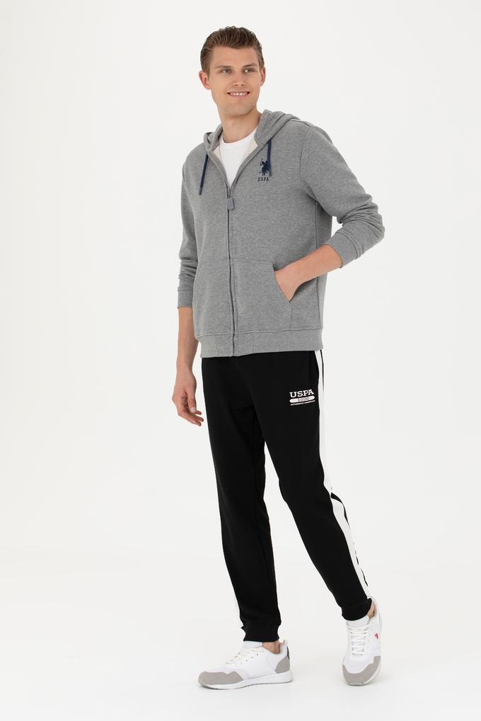 Erkek Siyah Eşofman Altı