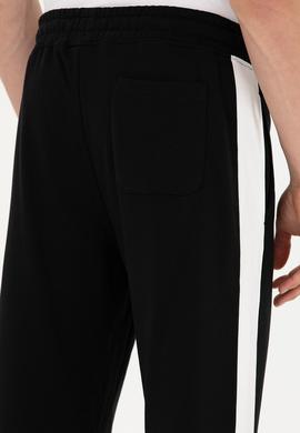 Erkek Siyah Eşofman Altı - 50273934051