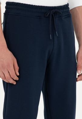 Erkek Lacivert Eşofman Altı - 50277657024