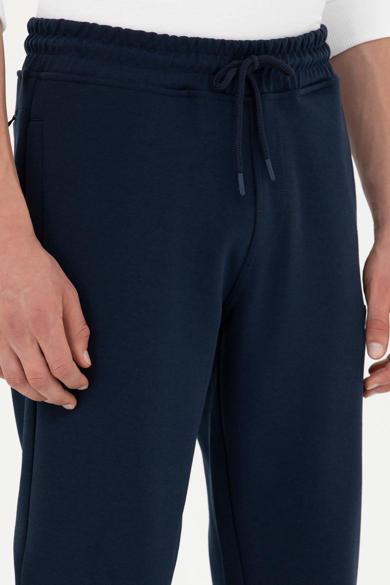 Erkek Lacivert Eşofman Altı - 50277657024