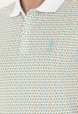 Erkek Mint Polo Yaka Tişört - 50263528033