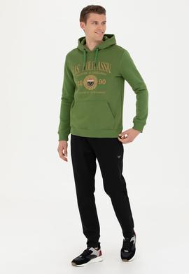 Erkek Siyah Eşofman Altı - 50277657011