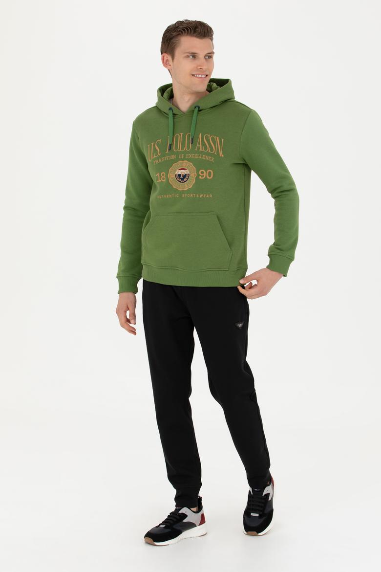 Erkek Siyah Eşofman Altı