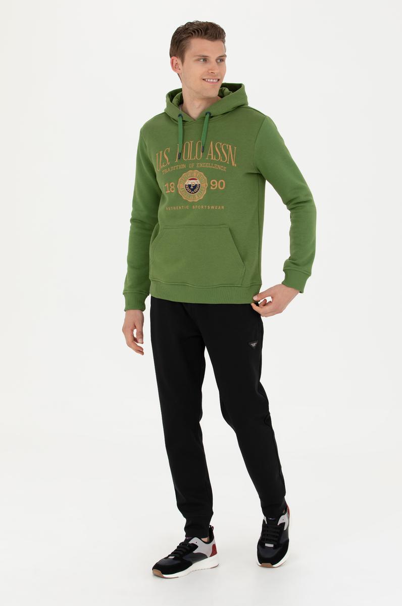 Erkek Siyah Eşofman Altı