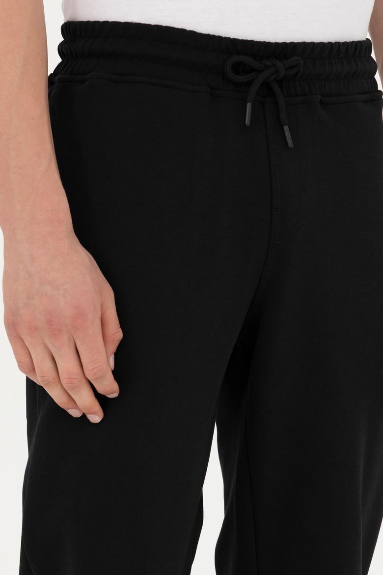 Erkek Siyah Eşofman Altı - 50277657011