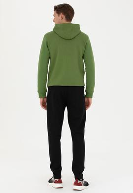 Erkek Siyah Eşofman Altı - 50277657011