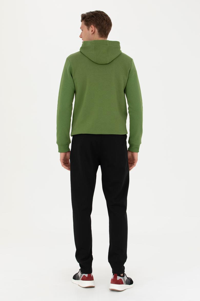 Erkek Siyah Eşofman Altı - 50277657011