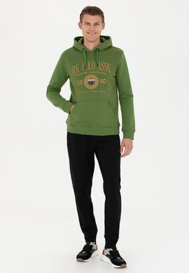 Erkek Siyah Eşofman Altı - 50277657011