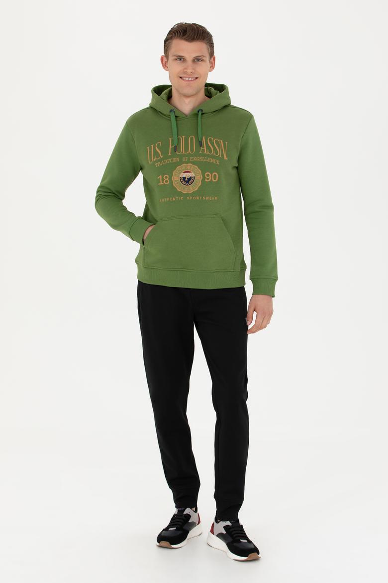 Erkek Siyah Eşofman Altı - 50277657011