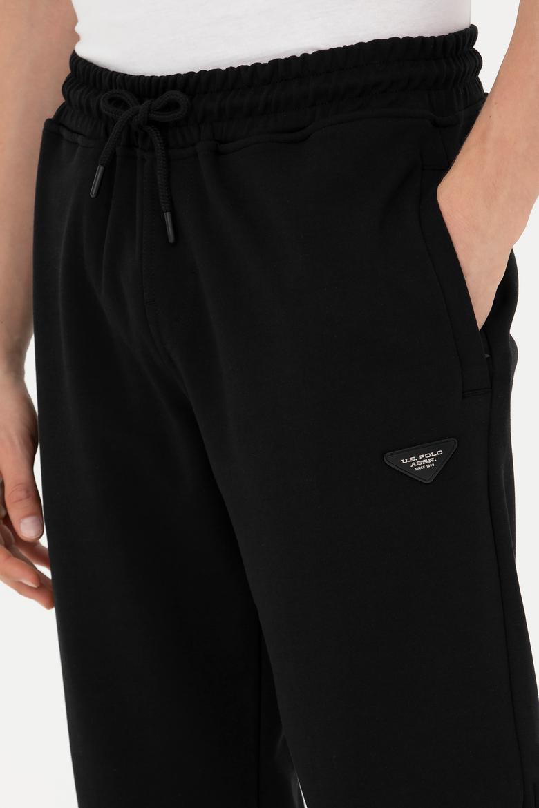 Erkek Siyah Eşofman Altı - 50277657011