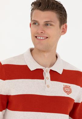 Erkek Kiremit Melanj Kazak - 50270975023