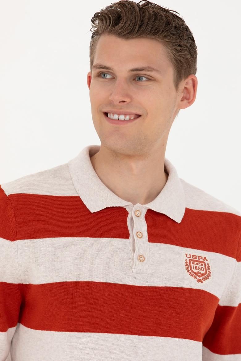 Erkek Kiremit Melanj Kazak - 50270975023