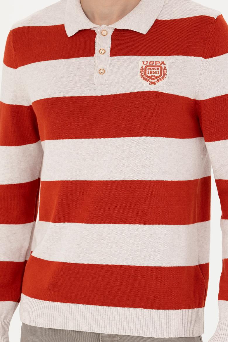 Erkek Kiremit Melanj Kazak - 50270975023