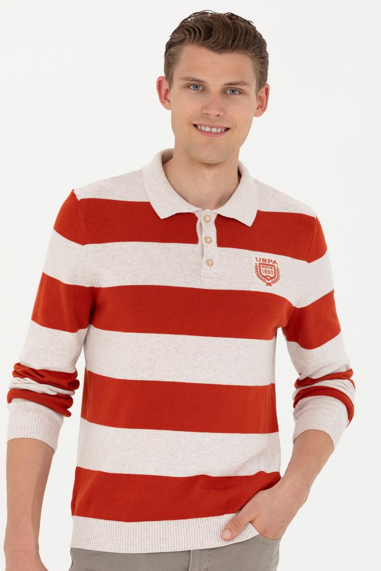 Erkek Kiremit Melanj Kazak - 50270975023