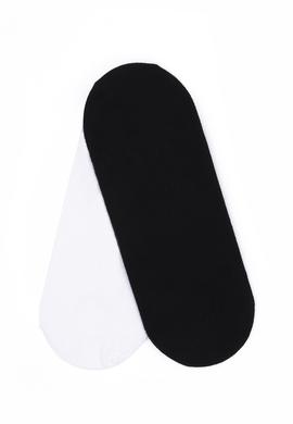 Kadın 2'li Babet Çorap - 50281714001