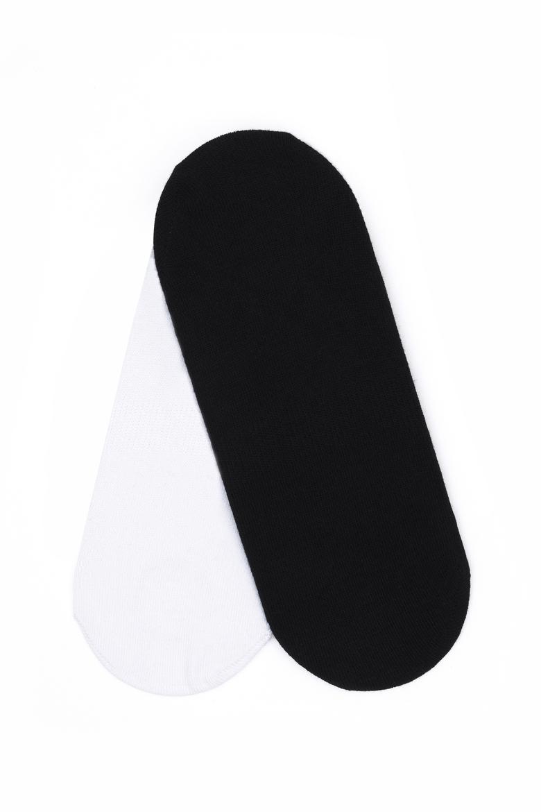Kadın 2'li Babet Çorap - 50281714001