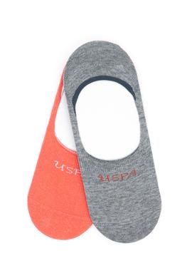 Kadın 2'li Babet Çorap - 50281714003