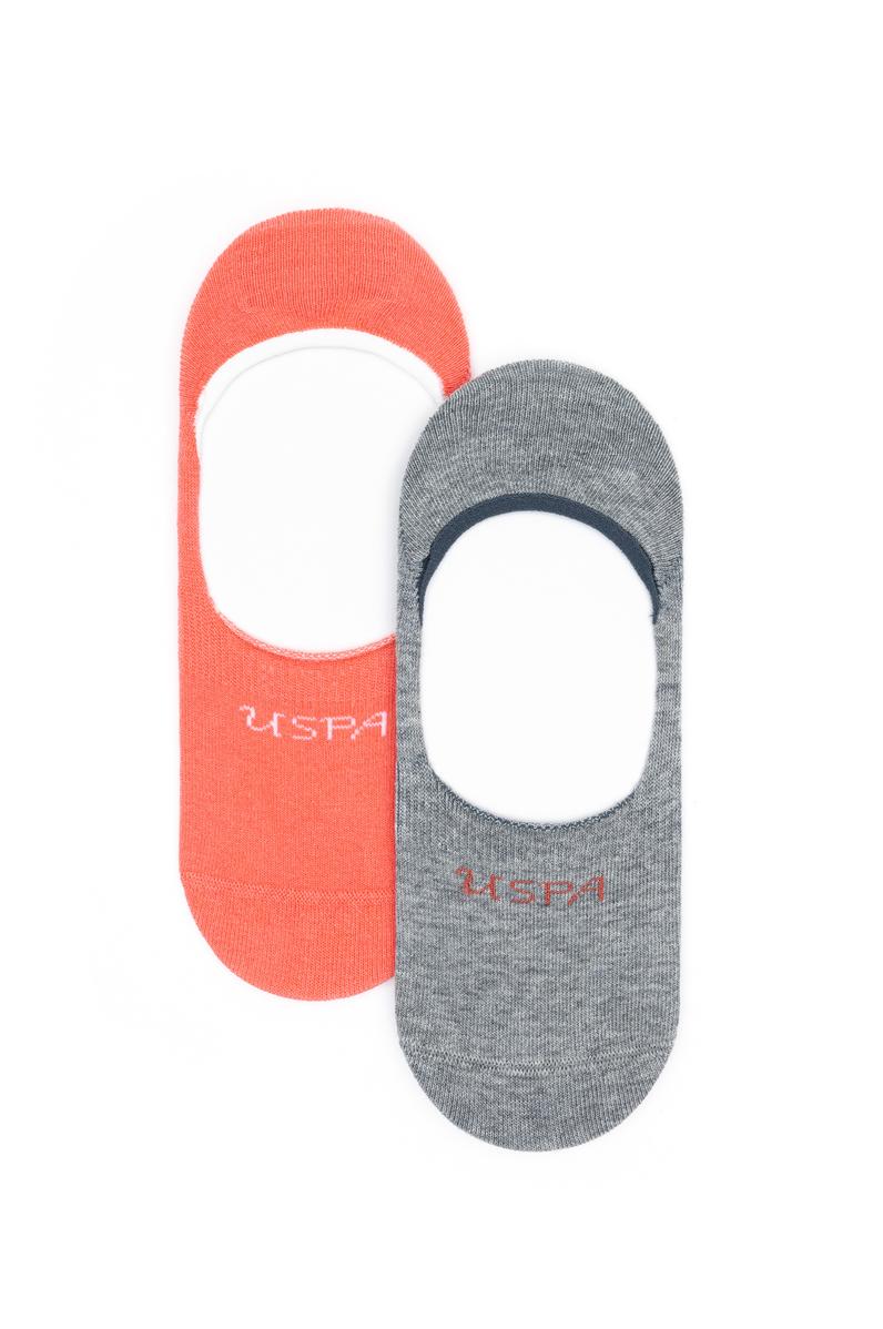 Kadın 2'li Babet Çorap