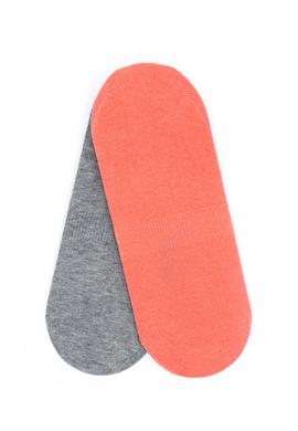 Kadın 2'li Babet Çorap - 50281714003