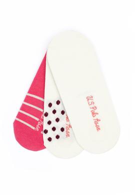 Kadın 3'lü Babet Çorap - 50281715001