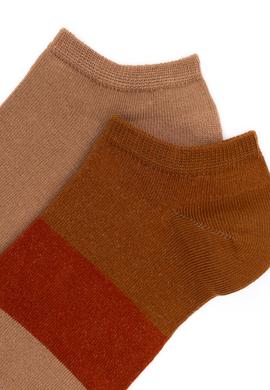 Kadın 2'li Patik Çorap - 50281718001