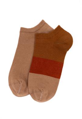 Kadın 2'li Patik Çorap - 50281718001