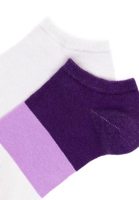 Kadın 2'li Patik Çorap - 50281718002