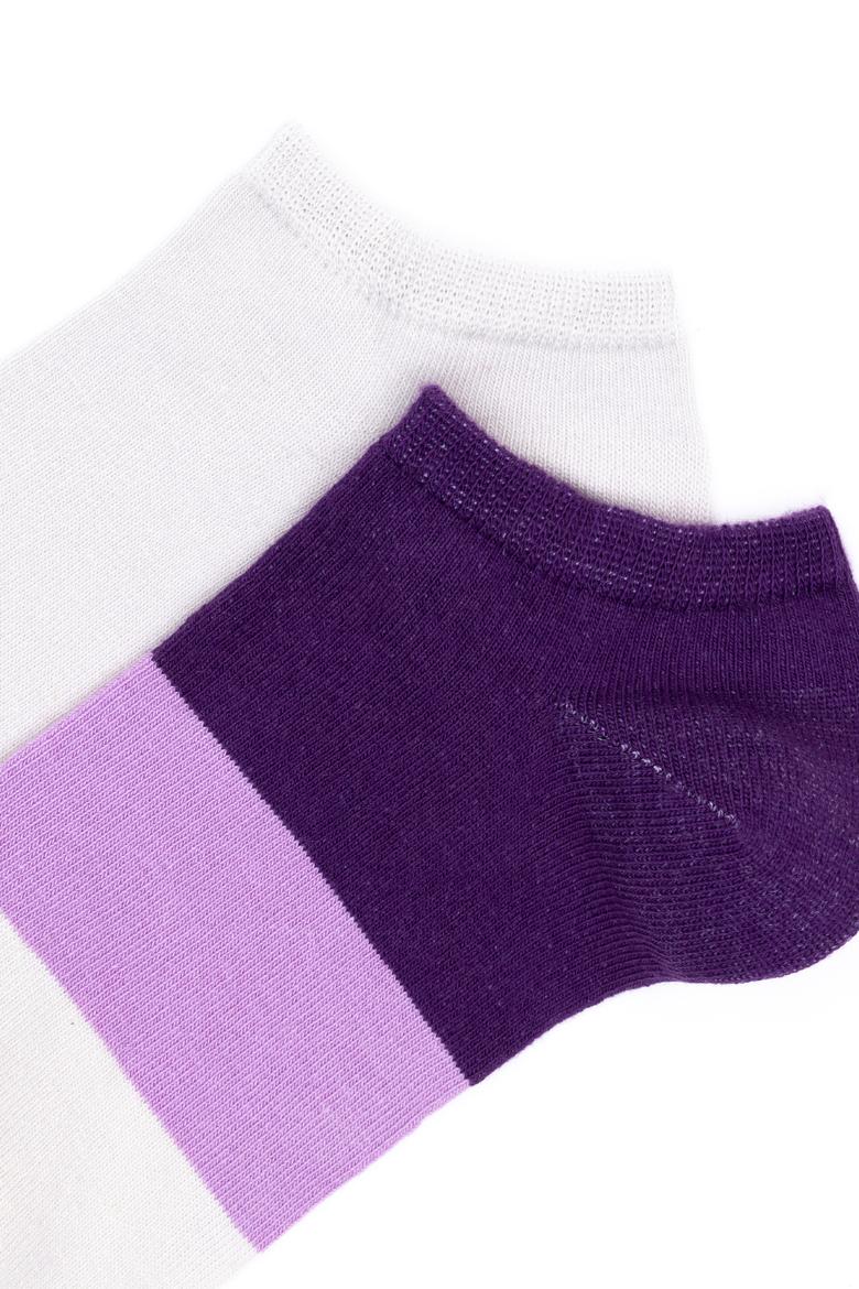 Kadın 2'li Patik Çorap - 50281718002