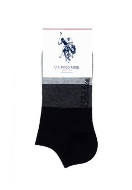 Kadın 2'li Patik Çorap - 50281718003